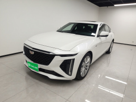 凯迪拉克CT6 2023款 28T 豪华型