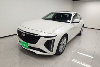 凯迪拉克CT6 2023款 28T 豪华型