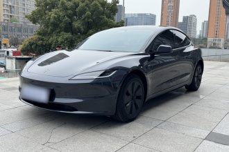 特斯拉 Model 3 2023款 后轮驱动版