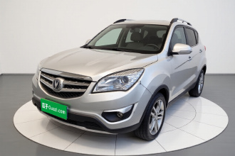 长安CS35 2014款 1.6L 自动豪华导航型 国IV