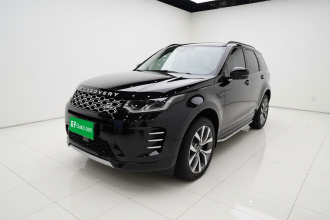 路虎 发现运动版 2024款 豪华定制版