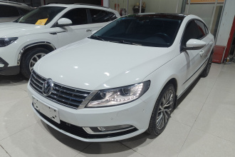 一汽-大众CC 2016款 1.8TSI 豪华型
