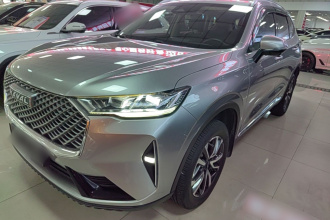 哈弗H6 2021款 第三代 1.5T 自动两驱Max