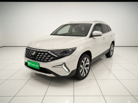 捷达VS7 2023款 280TSI 自动进取版