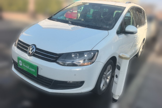 大众 夏朗 2016款 380TSI 舒享型 7座