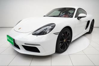 保时捷718 2018款 Cayman 2.0T
