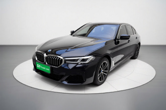 宝马5系新能源 2022款 改款二 535Le M运动套装