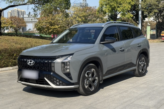 北京现代ix35 2023款 沐飒 2.0L 尊贵版LUX