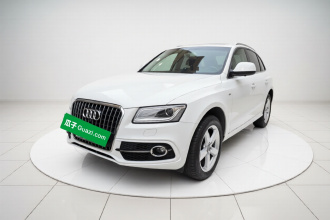 奥迪Q5 2017款 40 TFSI 进取型