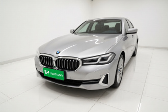 宝马5系 2022款 改款二 530Li 尊享型 豪华套装