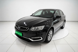 吉利汽车 远景 2019款 升级版 1.5L 手动豪华型 国V