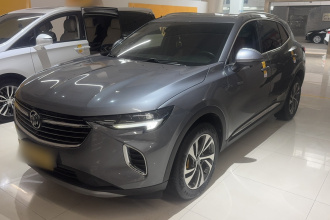 别克 2020款 昂科威S 652T 两驱精英型