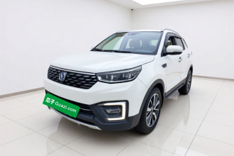 长安CS55 2017款 1.5T 自动炫动型