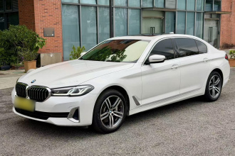 宝马5系 2021款 530Li 领先型 豪华套装