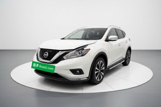日产 楼兰 2021款 2.5L XE 两驱精英版