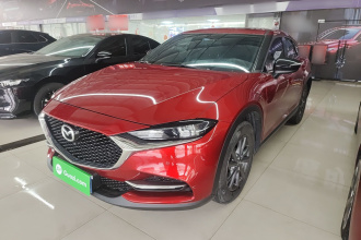 马自达CX-4 2021款 2.0L 自动两驱蓝天探索版
