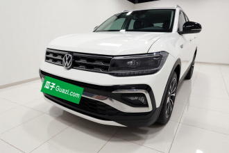 大众 途铠 2023款 280TSI DSG豪华版