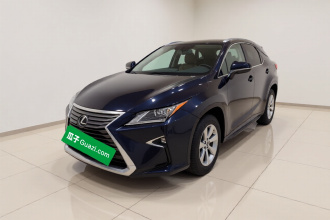 雷克萨斯RX 2016款 300 两驱精英版 国V