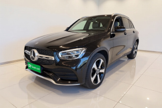 奔驰GLC 2022款 改款三 GLC 260 L 4MATIC 动感型