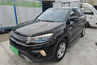 长安CS75 2016款 1.8T 自动精英型 国V