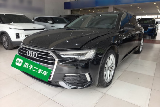 奥迪A6L 2021款 40 TFSI 豪华致雅型