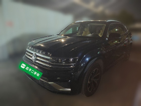 大众 途昂X 2020款 改款 330TSI 两驱豪华版