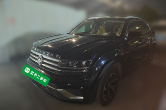 大众 途昂X 2020款 改款 330TSI 两驱豪华版