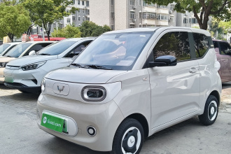 五菱汽车 宏光MINIEV 2024款 第三代 215km 青春版