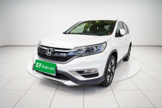 本田CR-V 2015款 2.4L 四驱尊贵版