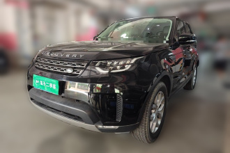 路虎 发现 2017款 3.0 SC V6 SE