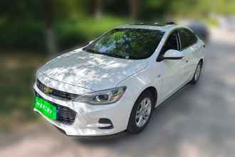 雪佛兰 科沃兹 2019款 320 自动欣悦版