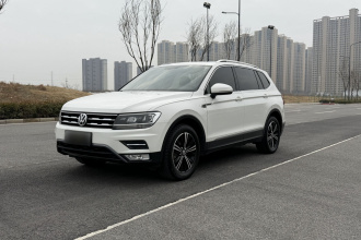 大众 途观L 2019款 改款 330TSI 自动两驱全景舒适版 国VI