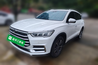 比亚迪 宋Pro 2019款 1.5T 自动豪华型