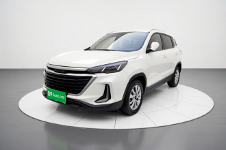 北京汽车 北京X3 2019款 1.5L 手动荣耀版