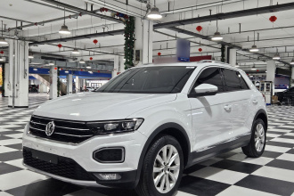 大众 T-ROC探歌 2020款 280TSI DSG两驱精英型