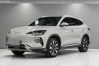 比亚迪 宋PLUS新能源 2025款 EV 520km 豪华型