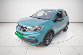 吉利汽车 远景X3 2020款 1.5L CVT尊贵型