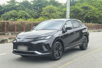 丰田 威飒 2023款 2.5L智能电混双擎 四驱至尊版