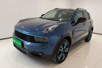 领克01 2017款 2.0T 两驱耀Pro版