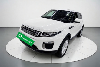 路虎 揽胜极光 2016款 2.0T SE 智耀版
