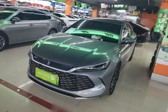 比亚迪 秦L 2024款 DM-i 120KM卓越型