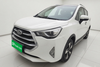 江汽集团 瑞风S3 2017款 1.5L 手动豪华型