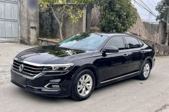 大众 帕萨特 2019款 280TSI 商务版 国VI