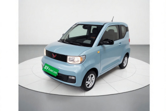 五菱汽车 宏光MINIEV 2020款 自在款 磷酸铁锂
