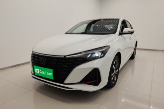 长安 逸动 2023款 畅享版 PLUS 蓝鲸NE 1.4T GDI DCT尊贵版