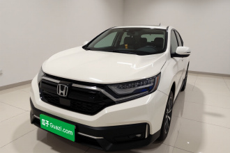 本田CR-V 2021款 240TURBO CVT两驱风尚版