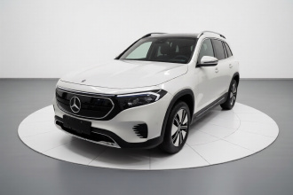 奔驰EQB 2023款 EQB 260
