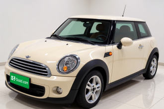 MINI 2011款 1.6L ONE