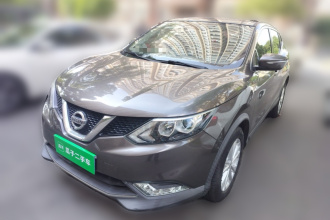 日产 逍客 2016款 2.0L CVT精英版