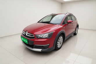 雪铁龙 世嘉 2013款 CROSS 1.6L 自动